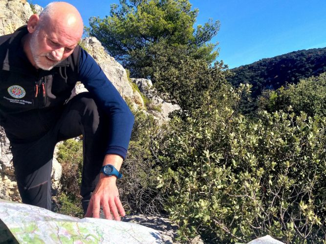 La Boîte à Rando : François Petit, guide de randonnée